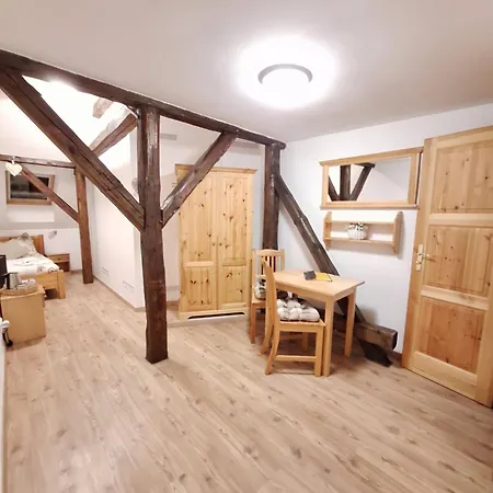 펜지온 V 수추 체스키크룸로프