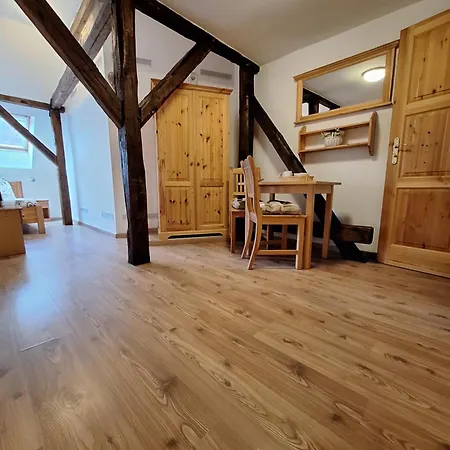 V Suchu Český Krumlov
