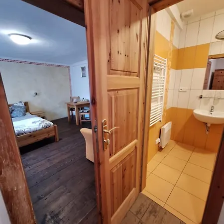 Πανσιόν V Suchu Český Krumlov
