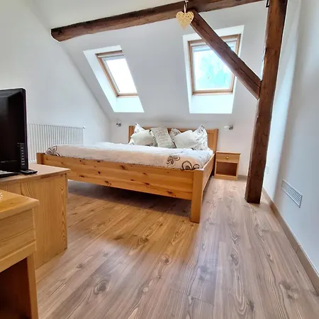 V Suchu 3* Český Krumlov