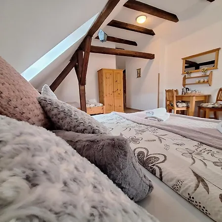 Гостевой дом V Suchu Чески-Крумлов