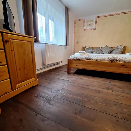 威索夫酒店 3* Český Krumlov