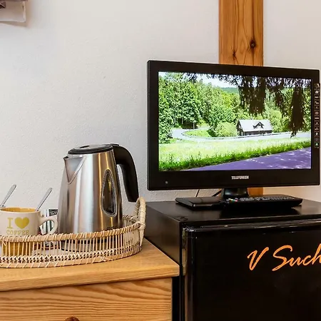 Гостевой дом V Suchu 3*