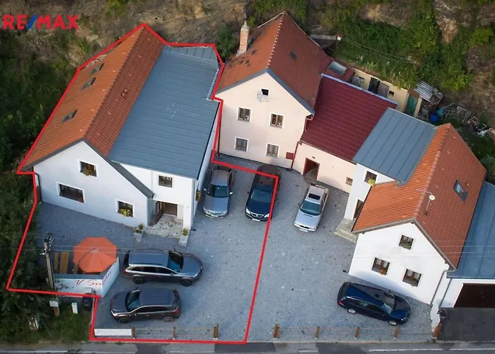 Gæstehus V Suchu Český Krumlov