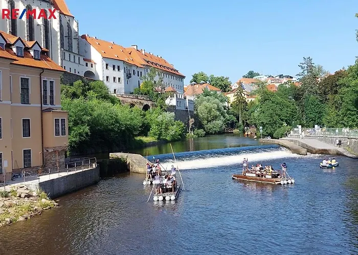 V Suchu 3* Český Krumlov