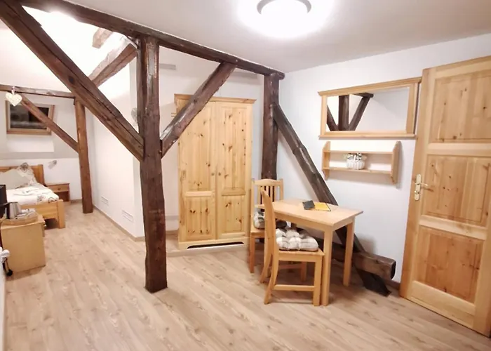 V Suchu Český Krumlov