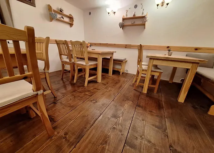 V Suchu Gæstehus 3*