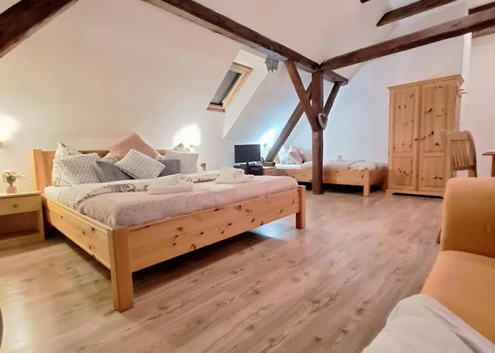 Gæstehus V Suchu 3*