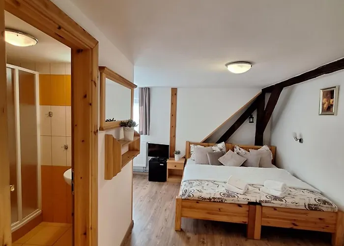 Гостевой дом V Suchu 3*