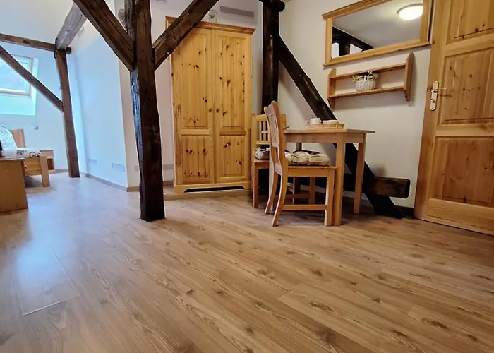 V Suchu Český Krumlov