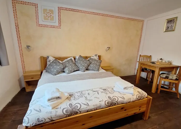 V Suchu 3* Český Krumlov