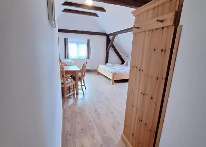 V Suchu Gæstehus 3*