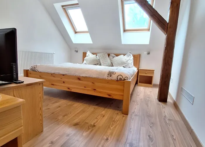 V Suchu 3* Чески-Крумлов