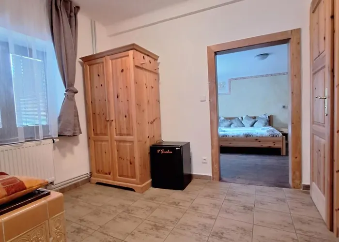 V Suchu Český Krumlov