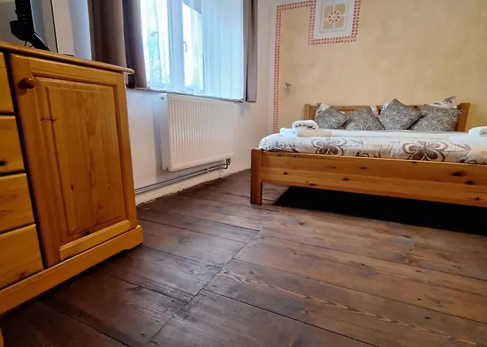 V Suchu 3* Český Krumlov