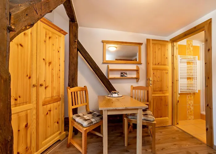 V Suchu Gæstehus 3*