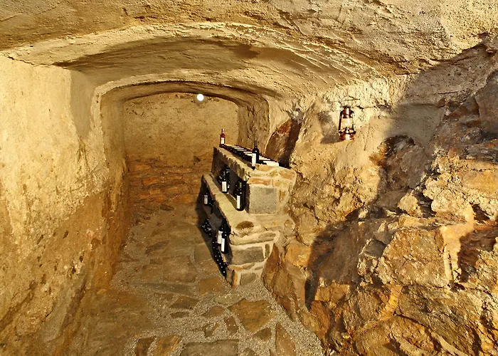 V Suchu Чески-Крумлов