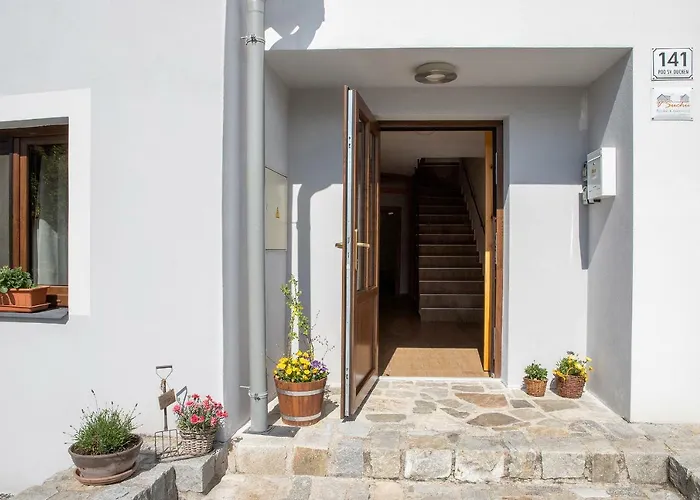 V Suchu Gæstehus Český Krumlov