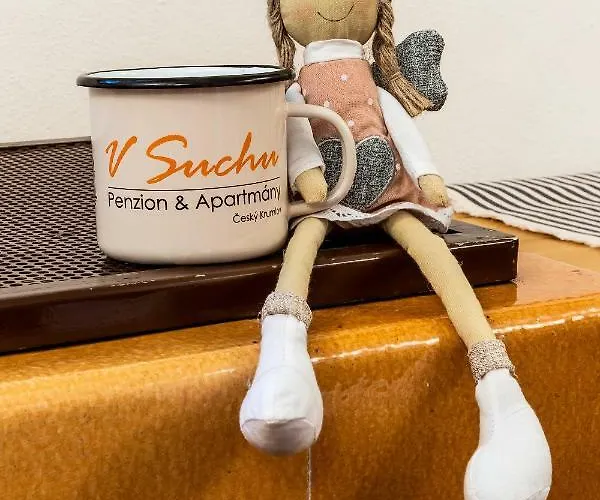 V Suchu Чески-Крумлов