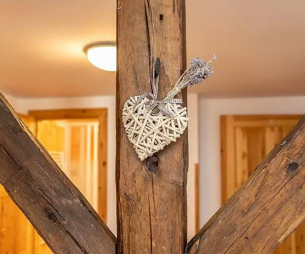 V Suchu Český Krumlov