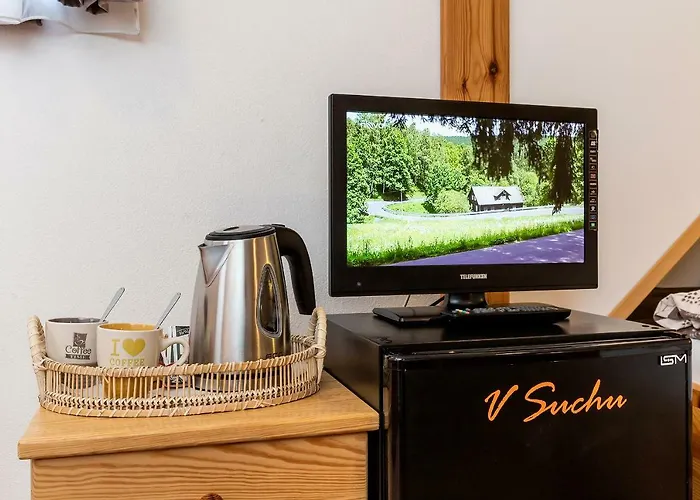 Pensjonat V Suchu 3*